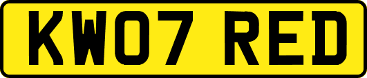 KW07RED