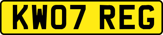 KW07REG