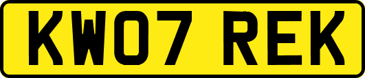 KW07REK