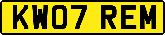 KW07REM