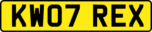 KW07REX