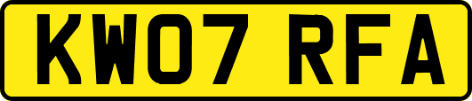 KW07RFA