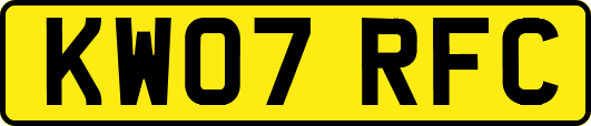 KW07RFC