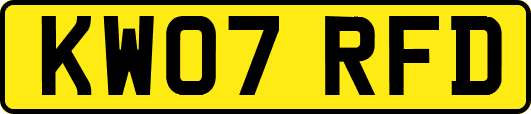 KW07RFD