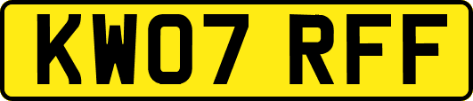 KW07RFF