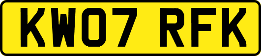 KW07RFK