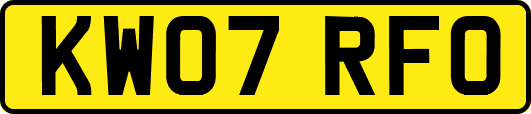 KW07RFO