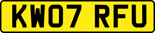 KW07RFU