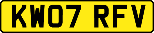 KW07RFV