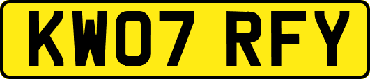 KW07RFY