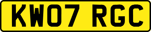 KW07RGC