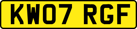 KW07RGF