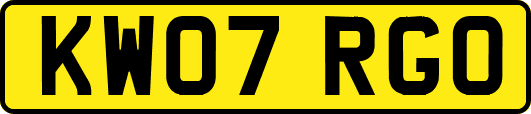 KW07RGO