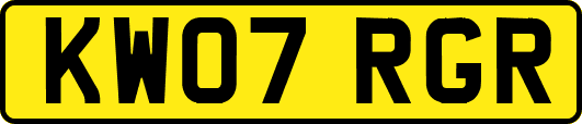 KW07RGR