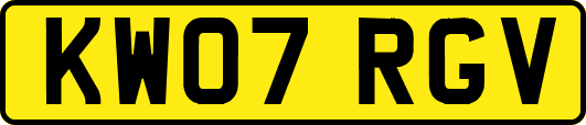 KW07RGV