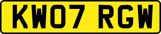 KW07RGW
