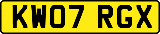 KW07RGX