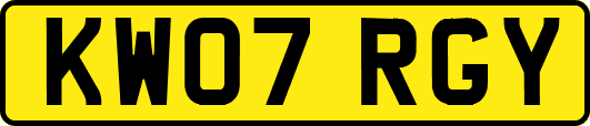 KW07RGY