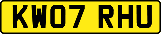 KW07RHU