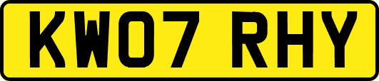 KW07RHY