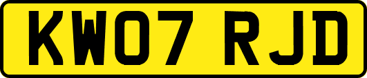 KW07RJD