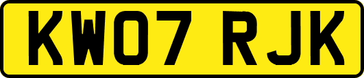 KW07RJK