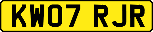 KW07RJR