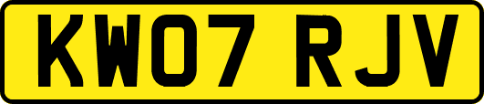KW07RJV