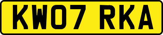 KW07RKA