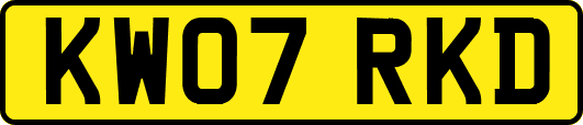 KW07RKD