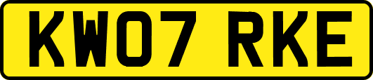 KW07RKE