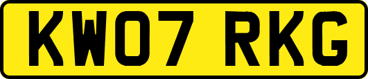 KW07RKG