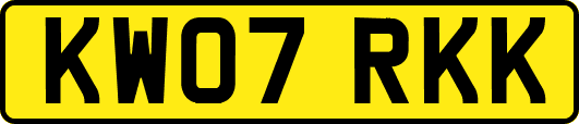 KW07RKK