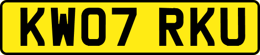 KW07RKU