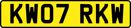 KW07RKW