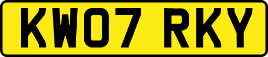 KW07RKY