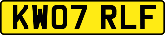 KW07RLF