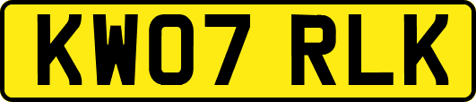 KW07RLK