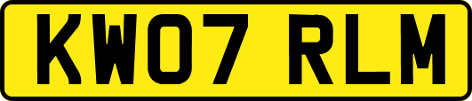 KW07RLM