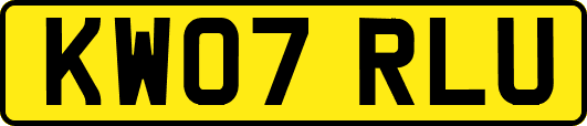 KW07RLU