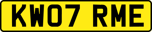 KW07RME