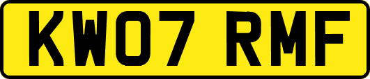 KW07RMF