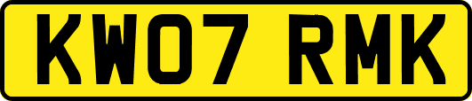 KW07RMK