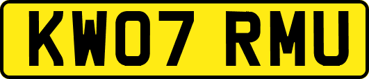 KW07RMU