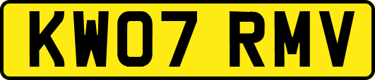 KW07RMV
