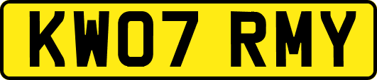 KW07RMY