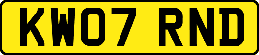 KW07RND