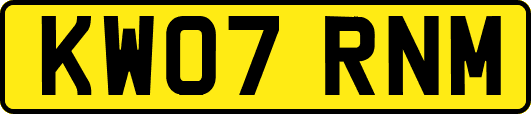 KW07RNM