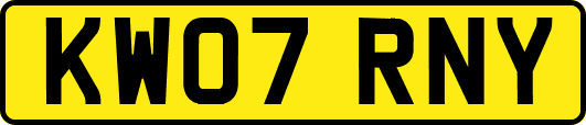 KW07RNY