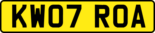 KW07ROA